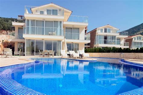 Villa Olivella UPDATED 2020: 5 Bedroom Villa in Kalkan with Wi-Fi and ...