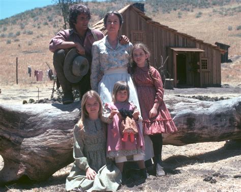 10 'Little House on the Prairie' Behind-the-Scenes Secrets That Would Make Pa Ingalls Blush