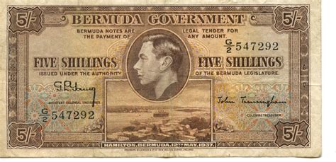 Bermuda Currency