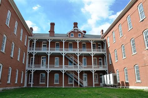 U. S. Army, Fort Leavenworth, Kansas, Enlisted Barracks | Flickr