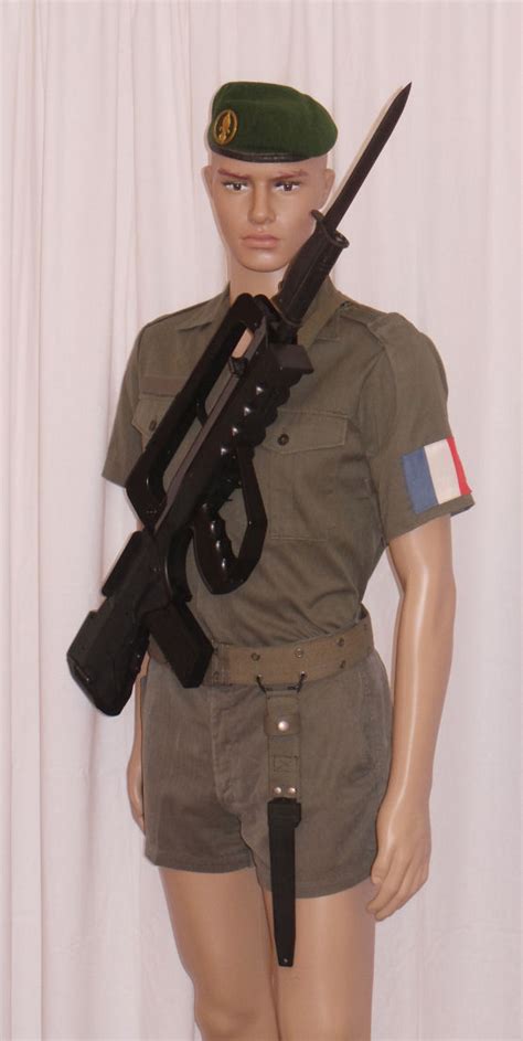 French Foreign Legion Uniforms