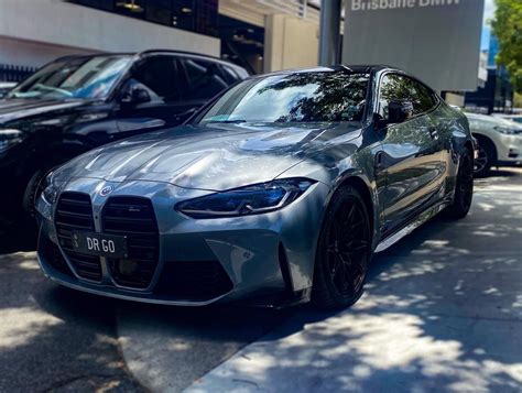 [BMW M4 COMPETITION] New G82 M4 : r/spotted