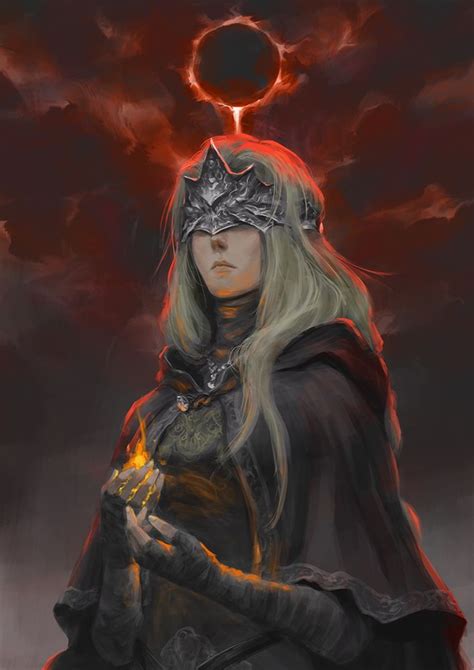 Fire Keeper by Drawslave on DeviantArt | Dark souls art, Dark souls ...