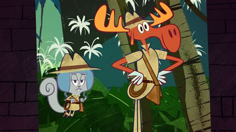 WATCH: ‘Adventures of Rocky and Bullwinkle’ Season 2 Debuts Jan. 11 ...