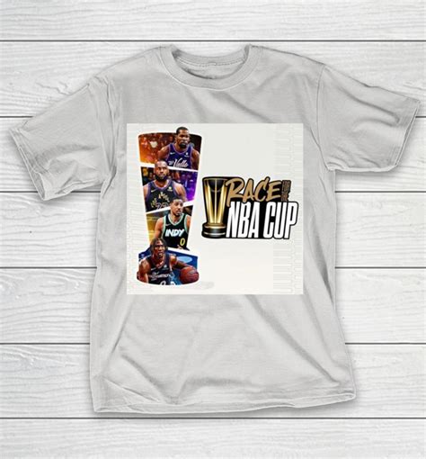 The NBA for the latest NBA Scores 2023 Shirts | WoopyTee