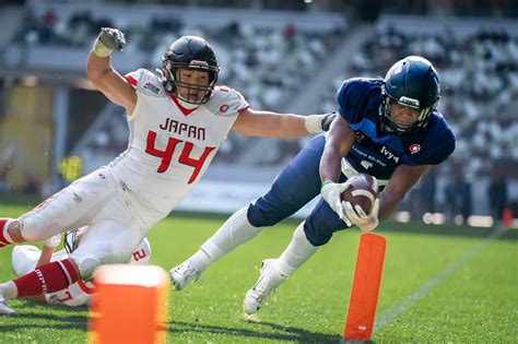 Japanese football misses its big opportunity in Dream Bowl game - The ...