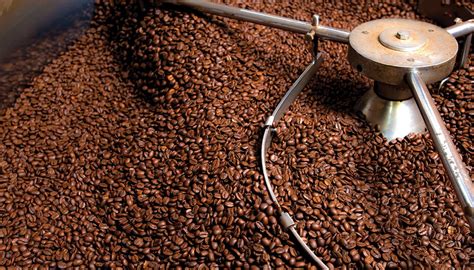 Coffee Roasting Process | DENNIS GROUP