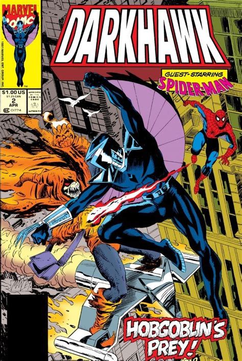 Darkhawk Vol 1 2 | Marvel Database | FANDOM powered by Wikia