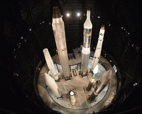 Air Museum Network – Air Force Museum’s Missile and Space Gallery to re-open July 3