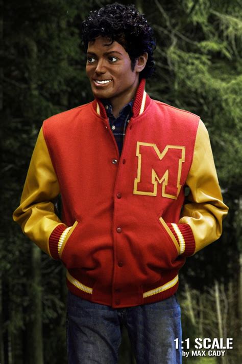 Michael Jackson Yellow Varsity Jacket | Free Shipping in USA | TLM ...