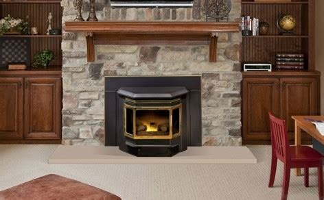 Quadra-Fire Pellet Stove Inserts are a Practical Investment that can ...