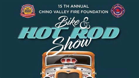 15th Annual Bike & Hot Rod Show - Cars and Coffee Events