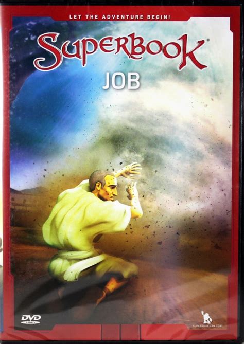 Superbook Season 2 Job DVD - Walmart.com