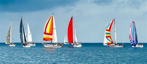 8 Types of Sailing Races (Regattas and More) - Nomadic Sailing