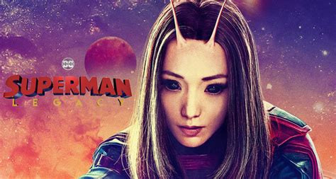 SUPERMAN: LEGACY Adds GUARDIANS OF THE GALAXY Stars Pom Klementieff & Miriam Shor; James Gunn ...