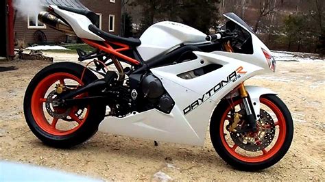 Triumph Daytona 675 Wallpapers - Wallpaper Cave