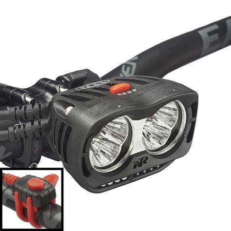 NiteRider MTB Lighting System - Pro 4200 Enduro Remote | Cool bike ...