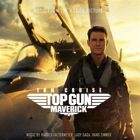 Top Gun: Maverick - Music From The Motion Picture - original soundtrack ...