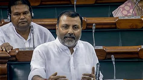 Nishikant Dubey to lead BJP on no-confidence debate in Lok Sabha