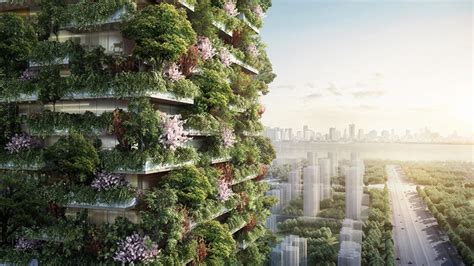 China Welcomes Asia’s First Vertical Forest | Architectural Digest