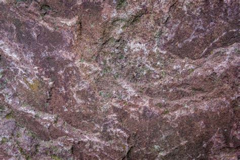 Arkose Sandstone On White Marble Background Stock Image - Image of ...