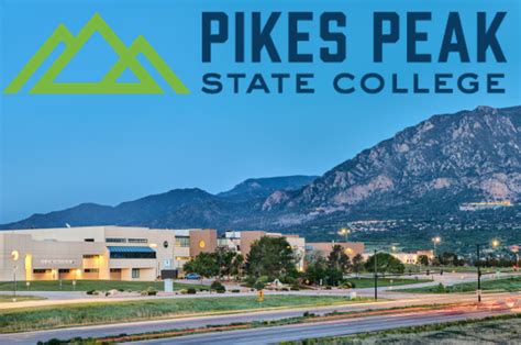 Pikes Peak State College – College Fair