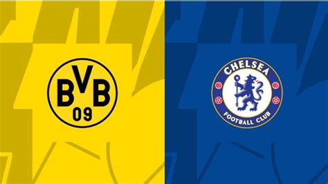 Confirmed line-up: Borussia Dortmund vs Chelsea - The Real Chelsea Fans