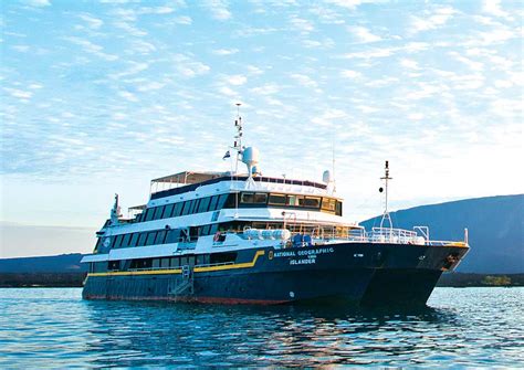 Small Ship Galapagos Cruises - Galapagos Specialists