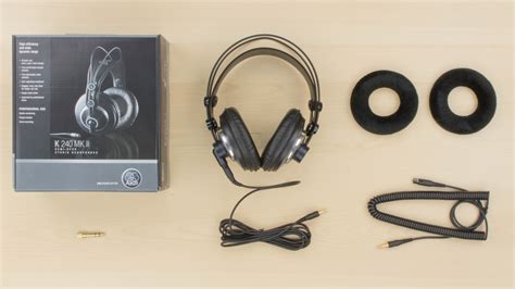 AKG K240 MKII Review - RTINGS.com