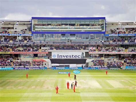 Edgbaston Cricket Ground | Wood Media Group