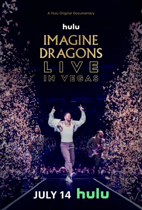 Imagine Dragons Live in Vegas (2023)