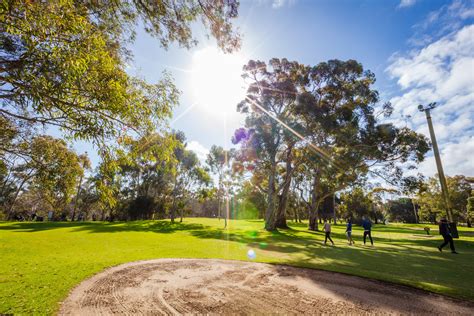 Golf Days | North Adelaide Golf Course