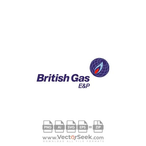 British Gas E&P Logo Vector - (.Ai .PNG .SVG .EPS Free Download)