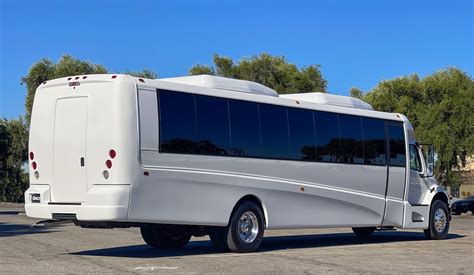 2024 Freightliner S2 Executive Shuttle For Sale, Global Limos Limo Sales, Global Limos Bus Sales