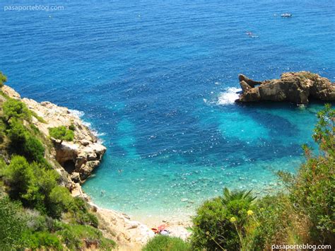 playas espana mediterraneo - Las maravillosas playas de España