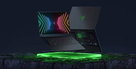 Razer anuncia su portátil Razer Blade 15 Advanced Model 2021 con CPU Intel Tiger Lake-H