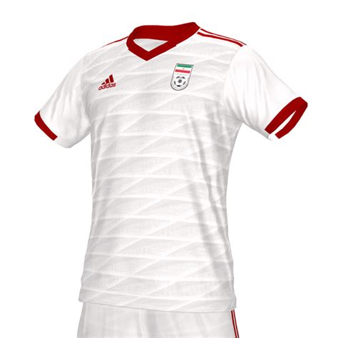 Iran National Football Team Concept Kits : r/ConceptFootball