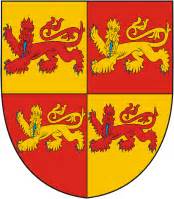 Wales, coat of arms