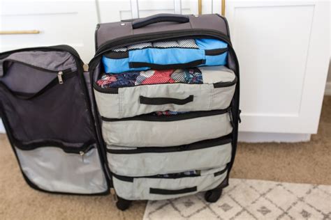 How to Use Packing Cubes: Our Favorite Family Travel Hack!