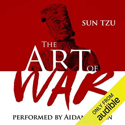 The Art of War by Sun Tzu - Audiobook - Audible.com