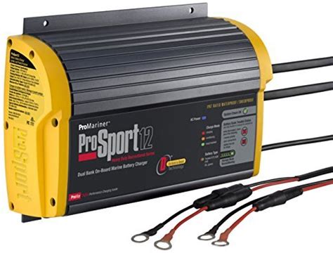 Best Trolling Motor Battery Chargers