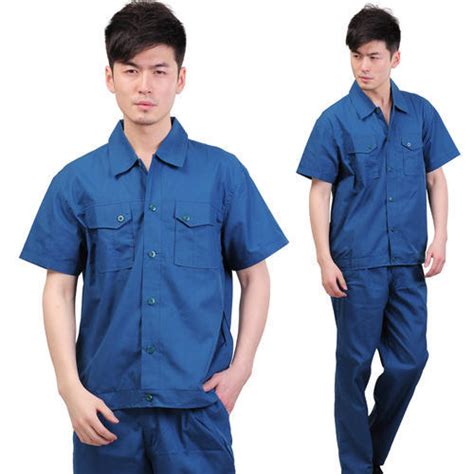 Full Sleeves Factory Worker Uniform, Size : L, XL, Feature : Anti-Wrinkle, Comfortable at Rs 500 ...