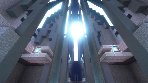 Epitaph from Halo 3 Minecraft Map