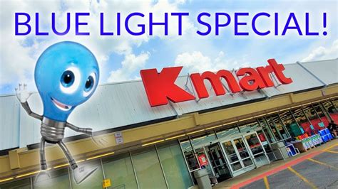 KMART BLUE LIGHT SPECIAL Announcement - Tallmadge Ohio August 2019 ...