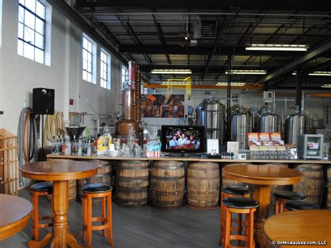 Great Lakes Distillery expands with more space, tours - OnMilwaukee