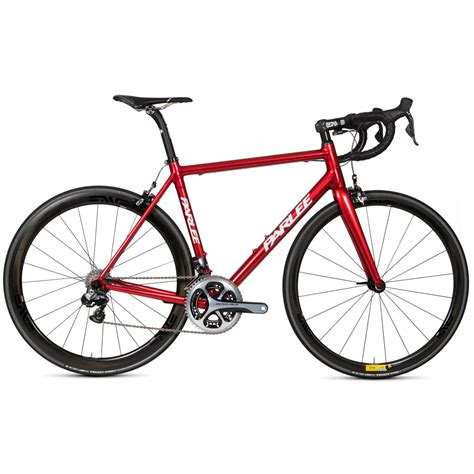 Parlee Z-Zero Custom Build Road Bike Size ML | Sigma Sports