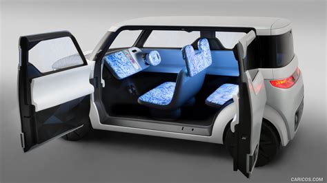 Nissan Teatro for Dayz Concept | 2015MY | Interior