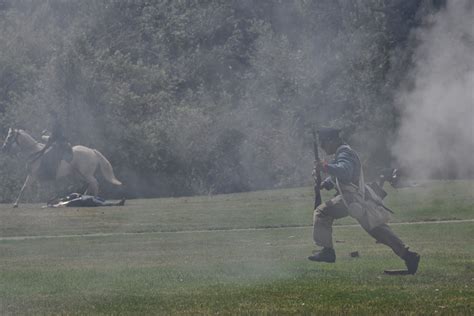 Civil War Reenactment | Creative Photo Academy