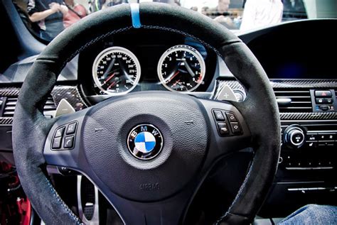 Geneva Motor Show 2011 - BMW M3 Coupe Interior | BMW's iconi… | Flickr