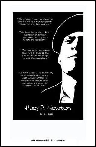 Huey P Newton Quotes - ShortQuotes.cc